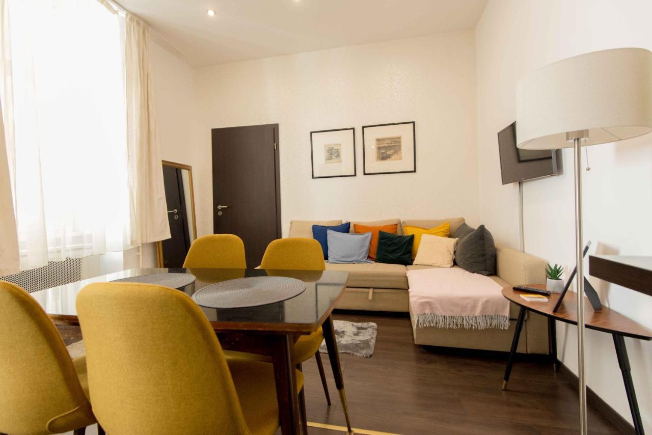 Paulay Design Apartment Будапеща Екстериор снимка